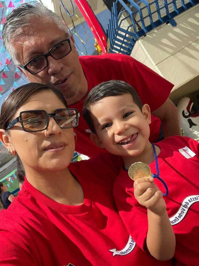 Vivirá Sebastian Castañeda Gutiérrez, Gran Fiesta por sus Primeros 4 Años de Vida