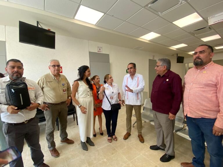 Con Tecnología de Punta, las Unidades Médicas del ISSSTE de Esta Administración