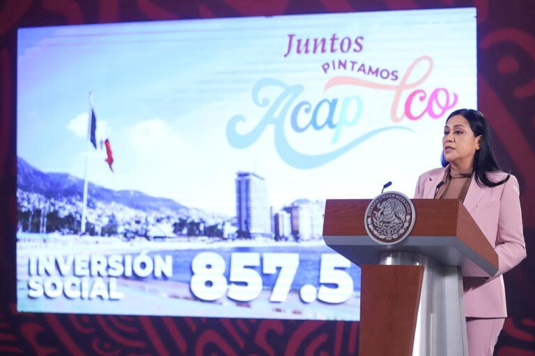 Se han Cumplido las Metas; el Derecho a la Pensión de Adultos Mayores es una Realidad: Bienestar