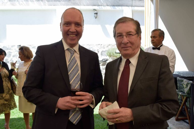 México Cayó del Cuarto al Décimo Lugar en Inversión Extranjera Directa: Arnulfo R. Gómez