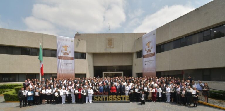 Confía SNTISSSTE en que sus Demandas Sean Atendidas en Breve