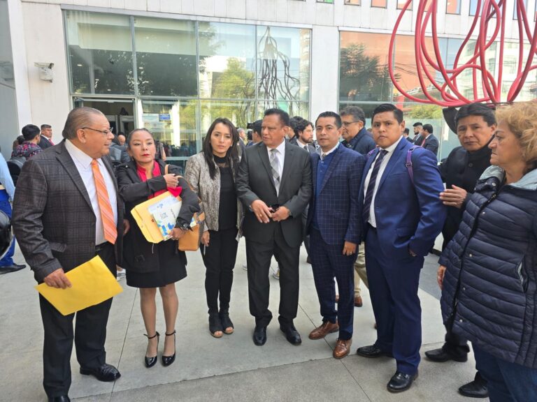 Firmes los Acuerdos y Entendimiento con Autoridades del PJ-CDMX: Diego Valdéz Medina