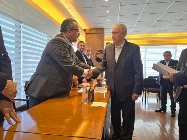 Formal Registro a la Planilla «Unidad Sindical»; Competirá por la Dirigencia Nacional de la FSTSE
