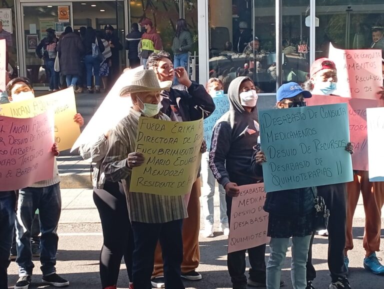 Acusan Trabajadores y Pacientes al Director del Instituto Nacional de Cancerología de Mala Administración