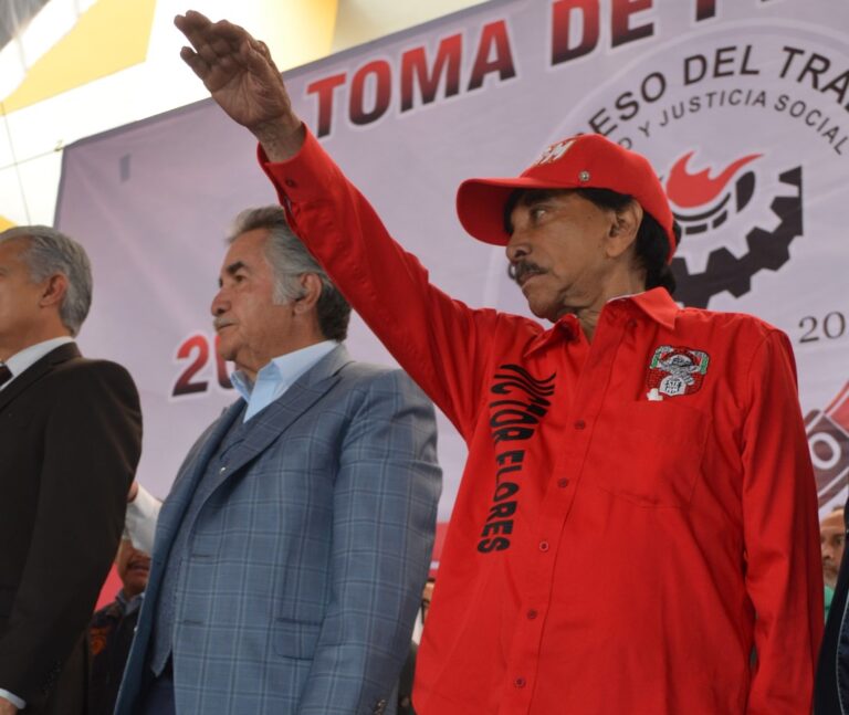 Ratifica Congreso del Trabajo, Respaldo a la Política Laboral de Claudia Sheinbaum