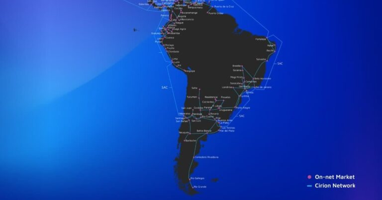 Elevará Cirion la Capacidad de sus Redes Terrestres y Submarinas con Tecnología Ciena