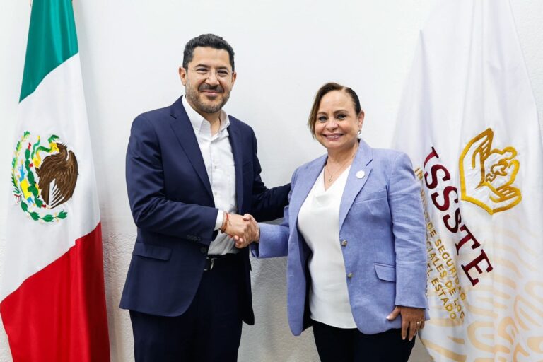 Logra SNTISSSTE Jornada de 8 Horas para 26 mil Trabajadores