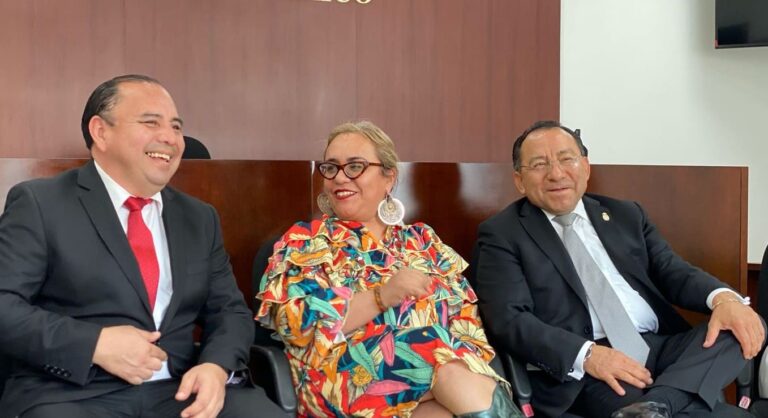Necesario, Transformar Dificultades en Oportunidades de Crecimiento y Unidad: Mag. Guerra Alvarez