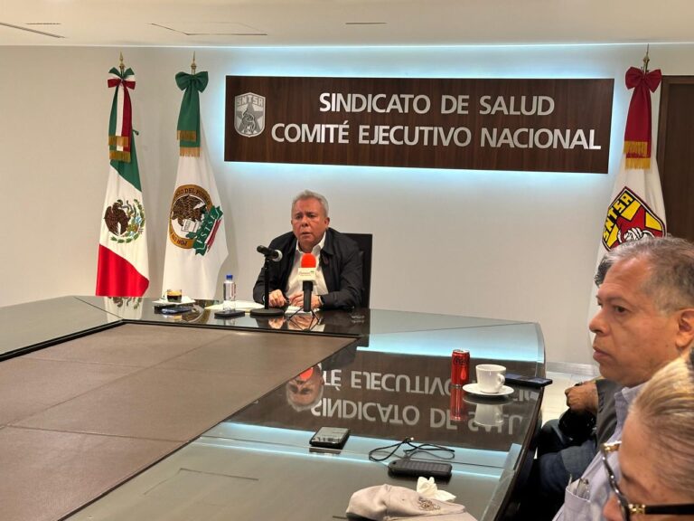 Alista FSTSE, Propuesta de Aumento Salarial Para los Trabajadores al Servicio del Estado