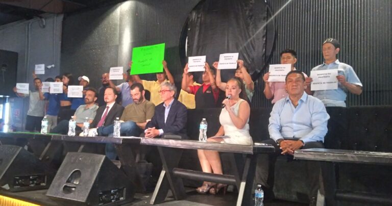 Plantón de Maestros Deja Pérdidas por 6 mil mdp en la Capital Mexicana: López Becerra