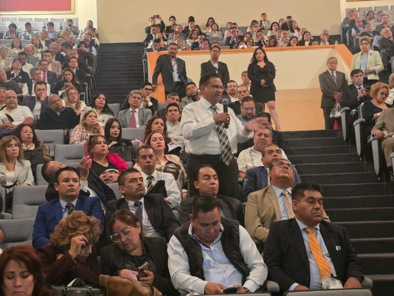 En el CENDI «Gloria Leduc», Aseguran que hay Maltrato a Hijos de Trabajadores del PJ-CDMX
