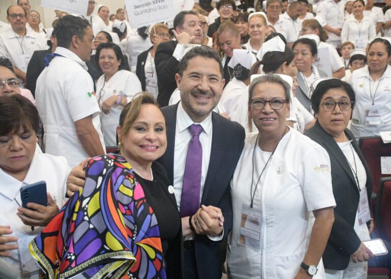 Con Renivelación de Puesto, Recibirán su Pago Quincenal más de 20 mil Trabajadores del ISSSTE