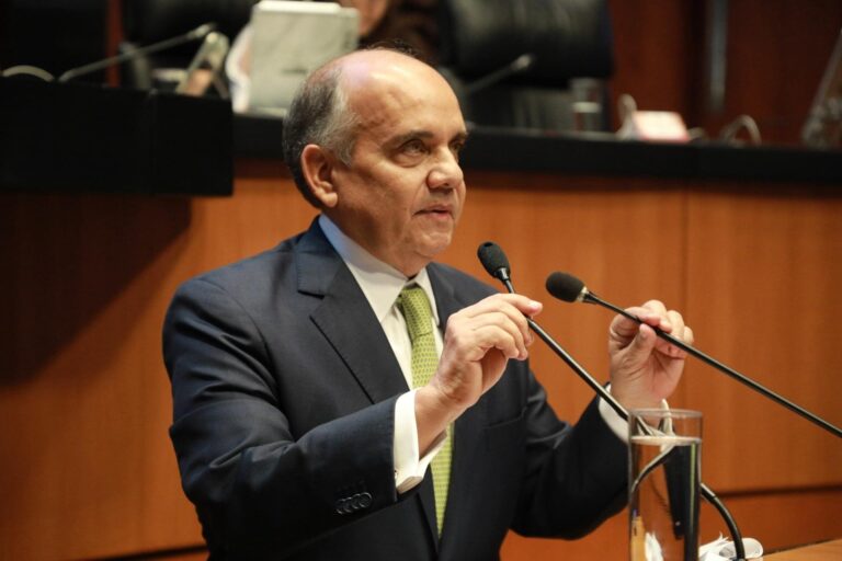 Morena Está Institucionalizando el Despojo en México: Añorve Baños