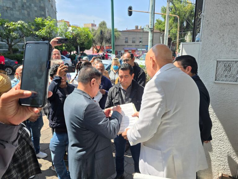 Esperan Copiosa Votación, en Elección de la Directiva del SUTPJ-CDMX