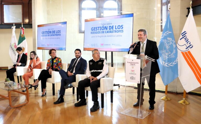 México y Países de América, Harán Frente a Desastres  Naturales, Conjuntamente
