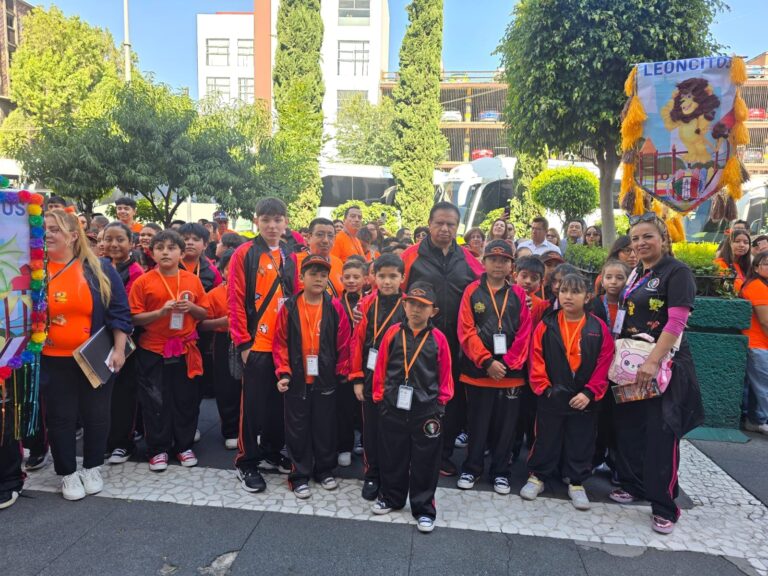 Paseos, Visitas y Convivios a Hijos de Trabajadores del Poder Judicial-CDMX