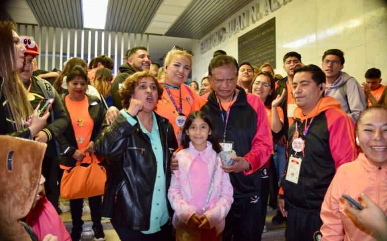 Fructiferas Jornadas de Verano, Vivieron Hijos de Trabajadores del Poder Judicial: SUTPJ-CDMX
