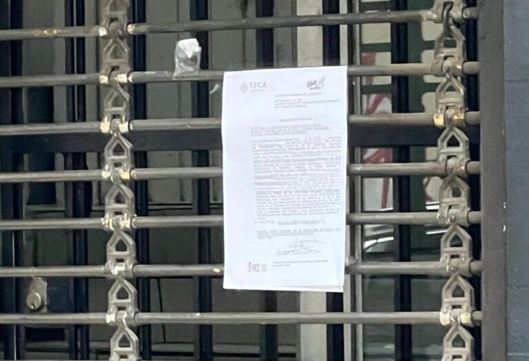 Fuera del Orden Legal, la «Comisión de Trabajadores» que Convocó a Elecciones en el SUTG-CDMX