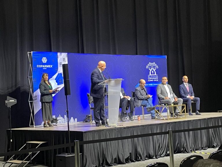 Urgen Precios Accesibles de Viviendas en México: Coparmex