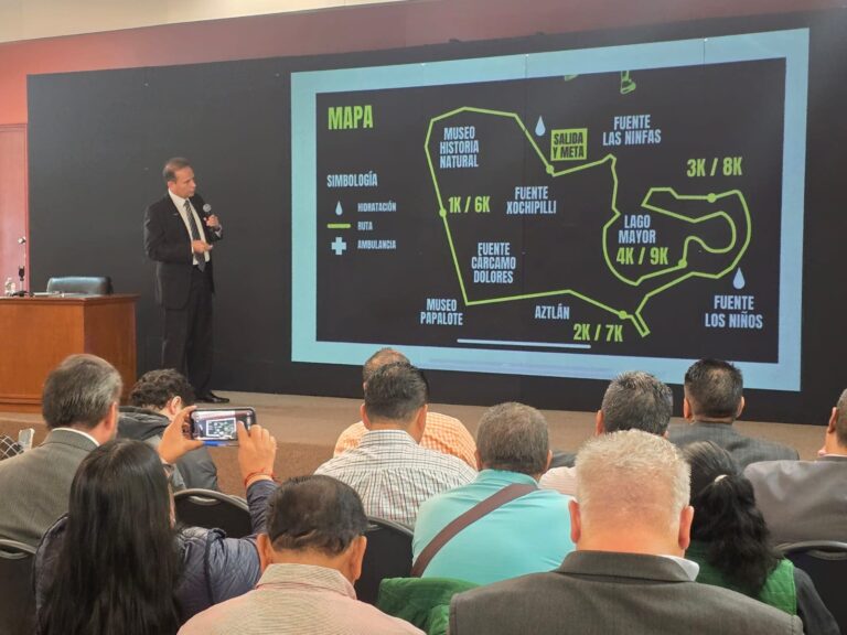 Entusiasma a Trabajadores la Primera Carrera Atlética FSTSE-SNTSA