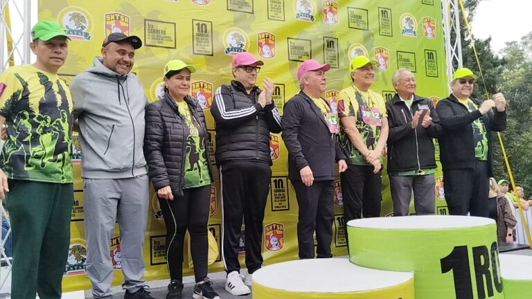 Compromiso Firme, Apoyar la Práctica del Deporte en Favor de la Salud: Marco A. García