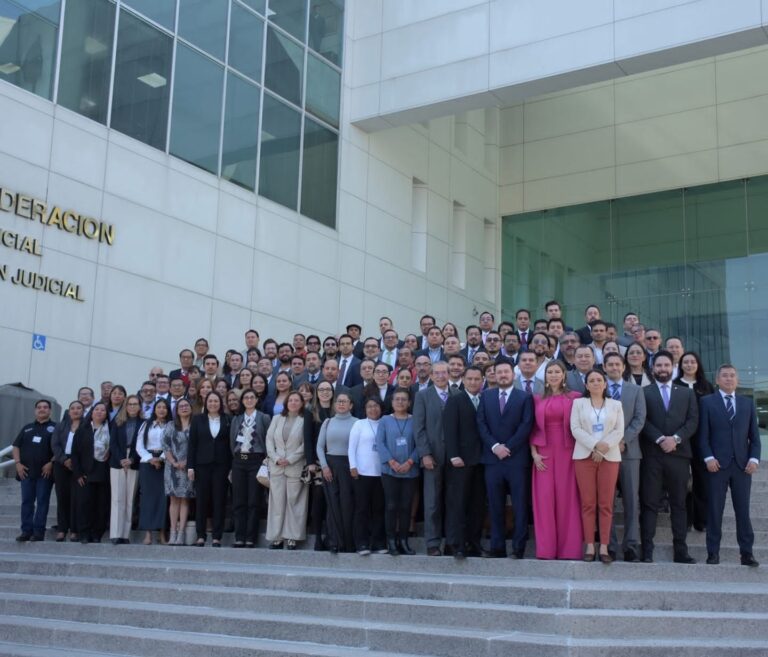 Escuela Nacional de Formación Judicial: Tendrá México, un Sistema Laboral más Justo