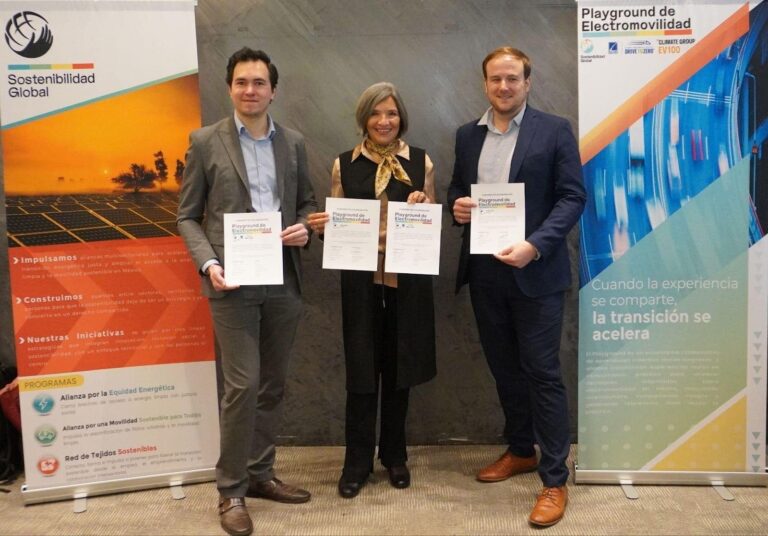 Lanzan «Playground de Electromovilidad» Para Impulsar Vehículos Eléctricos