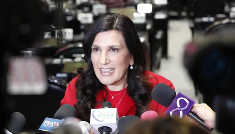 A México no le Sirve una Reforma Electoral de un Solo Partido: Kenia López