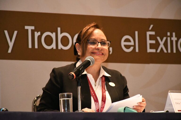 Tendrá SNTISSSTE Nuevo Líder Nacional; no Buscará Reelegirse Norma Liliana Rodríguez