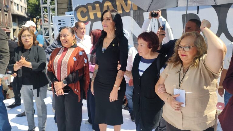 Comerciantes Ambulantes, Buscan Sumarse a la Lucha Contra la Delincuencia en el País