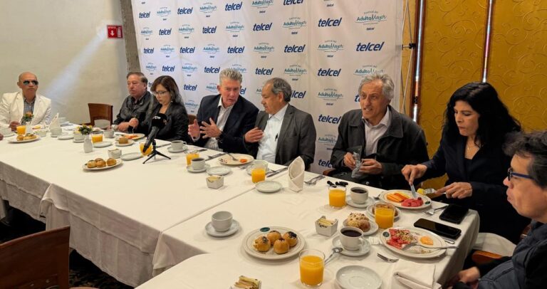 “Viento en Popa” el Festival del Adulto Mayor en Ciudad de México