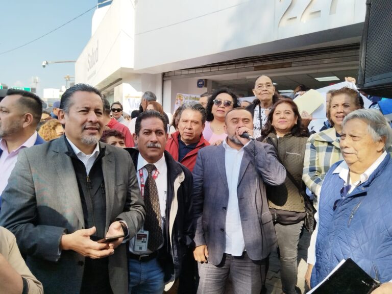 Trabajadores de la Salud CDMX, Exigen a Ssa Cumplir con Acuerdos Laborales