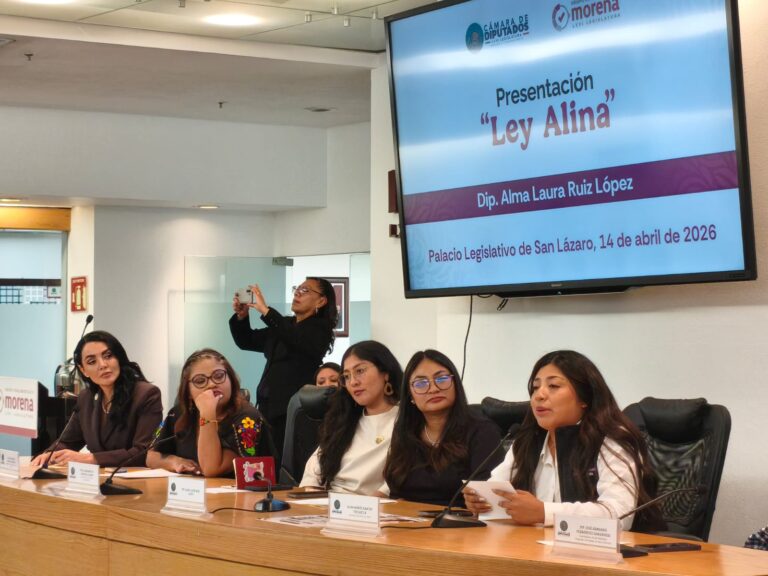 Propone Diputada Laura Ruíz, “Ley Alina”; Garantizaría Legítima Defensa con Perspectiva de Género