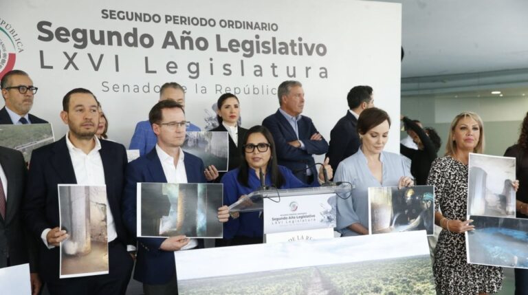 Detener Operaciones del Tren Maya por Riesgos, Pide el PAN