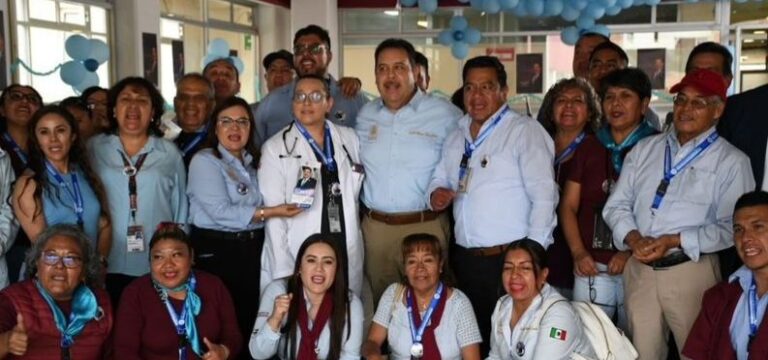 Multiplica Actos de Campaña el Químico Roberto Gómez Gómez, Rumbo a la Dirigencia Nacional del SNTISSSTE