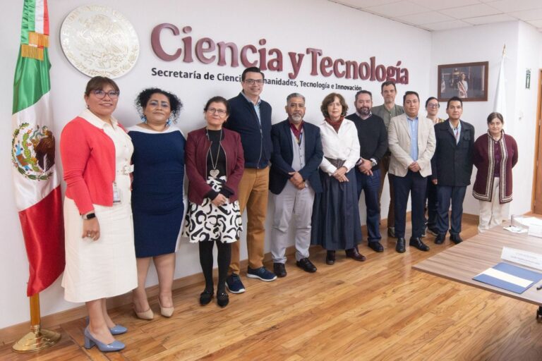 Transforma Gobierno de México su Relación con Comunidad Científica; Atiende Temas Prioritarios: Rosaura Ruiz