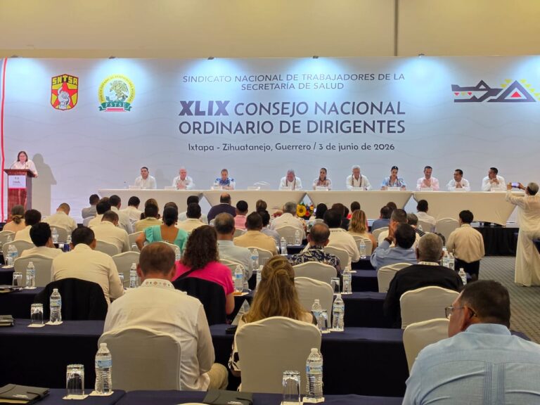 Debe Haber Homologación de Derechos Laborales Entre Ssa e IMSS-Bienestar, Sostiene Marco García Ayala