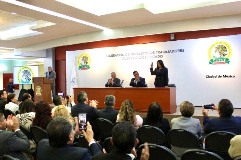Cumplen Convenio de Colaboración FSTSE y TJACDMX; Abren Justicia Administrativa Para Servidores Públicos