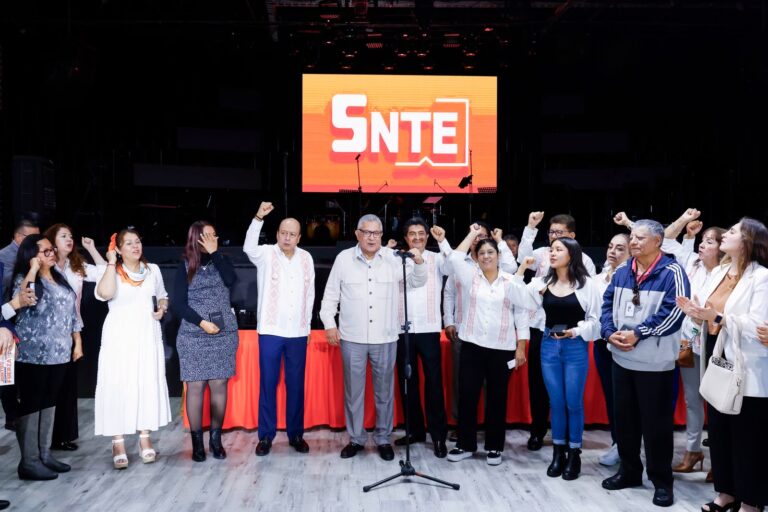 Reconoce SNTE a los Buenos Maestros por su Entrega y Compromiso con la Educación