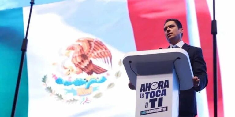 Que Sheinbaum Rompa el “Narco Pacto” y Extradite a Rocha Moya: Líder del PAN