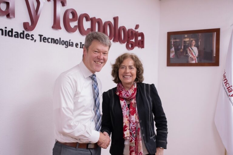 Secihti y Banco Mundial Articulan Proyecto Para Detonar Innovación Científica y Humanista de México