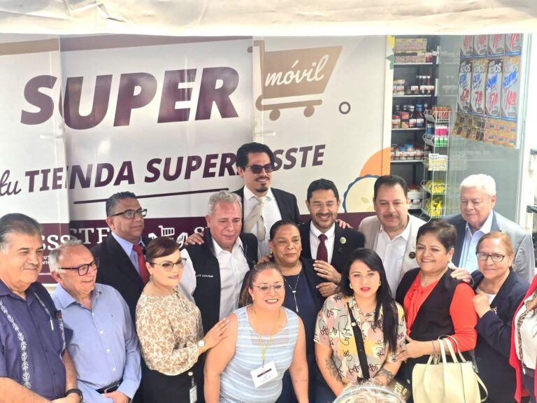 Otorga FSTSE en Comodato, Nueva Unidad Móvil Para SUPERISSSTE