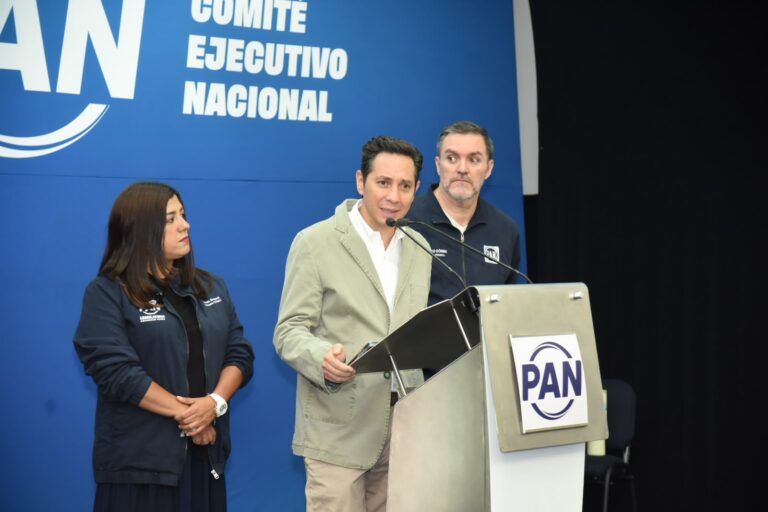 Panistas Llaman a Brugada al Diálogo por Crisis de Despojos en CDMX; hay Funcionarios, MP y Notarios Coludidos con Mafias