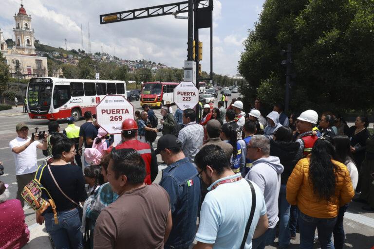 Participaron 33 Millones de Personas en el Segundo Simulacro Nacional 2026; Ejercicio Preventivo Exitoso