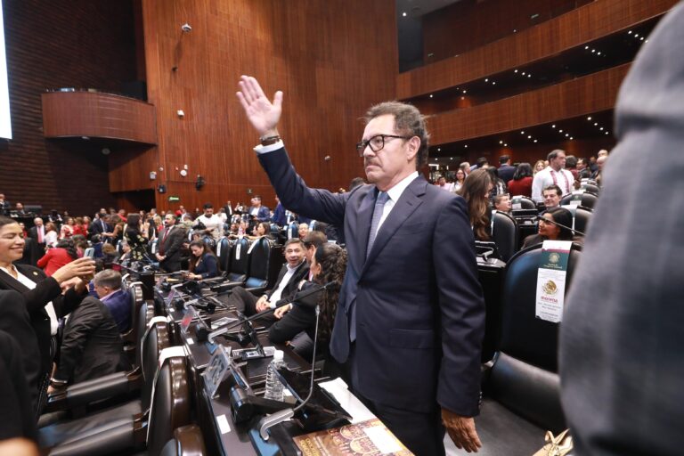 Ignacio Mier Manifestó su Confianza en que el Paquete Económico Sostendrá el Crecimiento del País