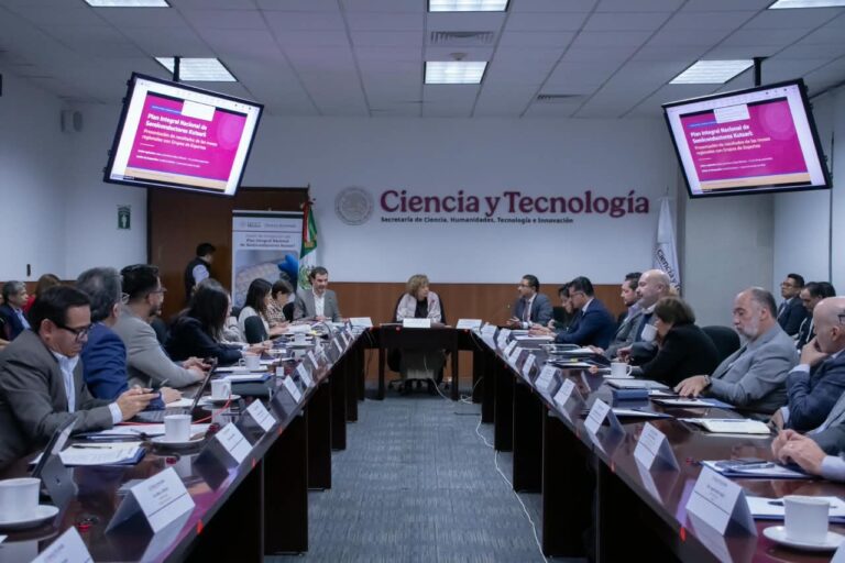 Secihti Plantea Desafío de Formación de Ingenieros, Para Construir Plan Integral Nacional de Semiconductores Kutsari