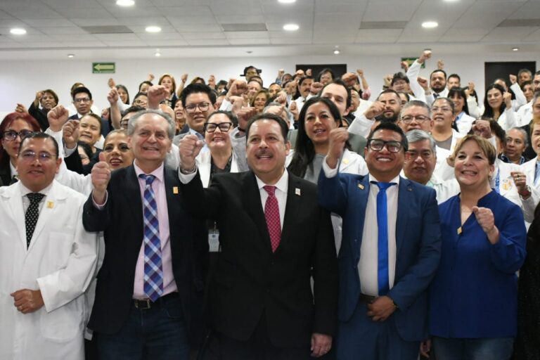 Refrenda SNTISSSTE su Compromiso por Mejorar Salarios Para los Trabajadores