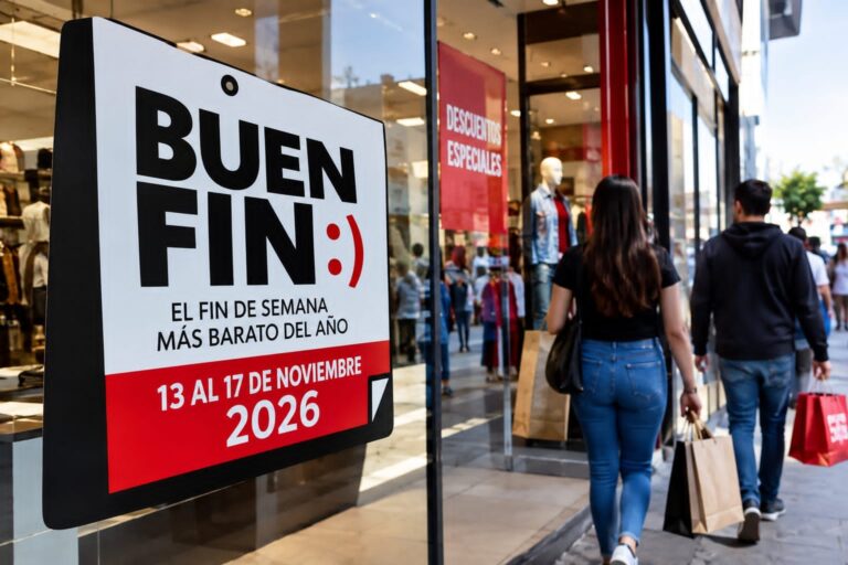 Invita SAT a Participar en el 14 Sorteo El Buen Fin 2026